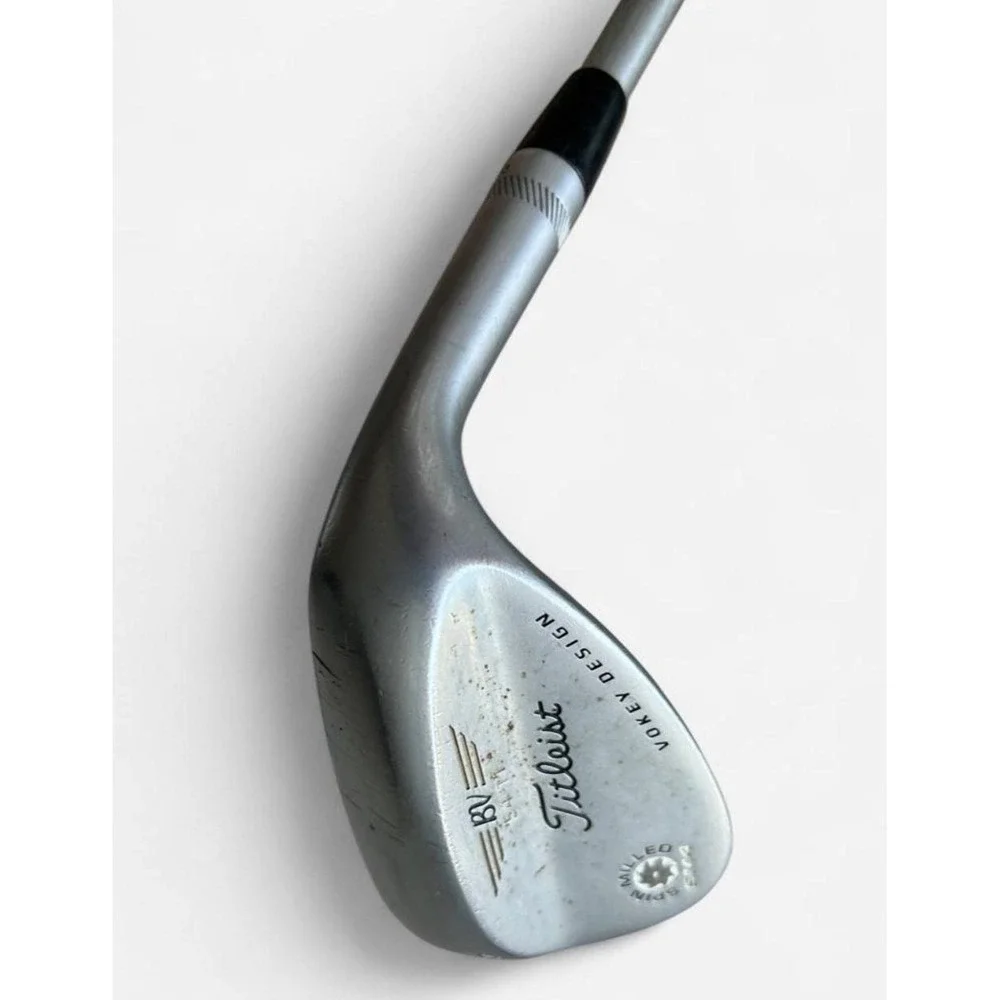 Titleist Vokey SM4 Spin Milled Sand Wedge 54° 11 Bounce RH KBS Tour Steel